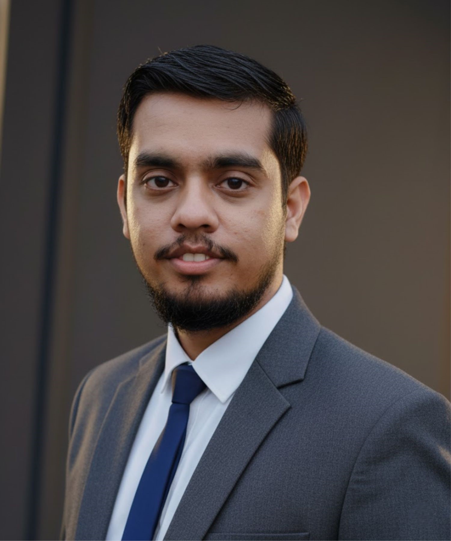 Usama Razaq - CEO & Founder of UR QistPro